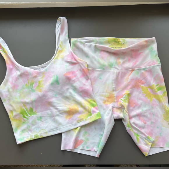 Harmony Balance Pants - Harmony Balance Matching Set- Small